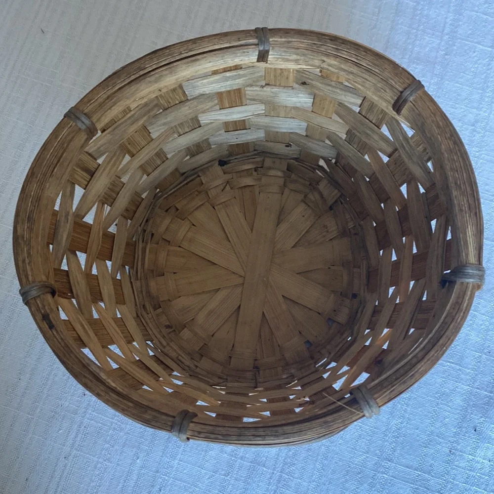 3/$29 - VTG Collection of 3 Wicker Baskets
